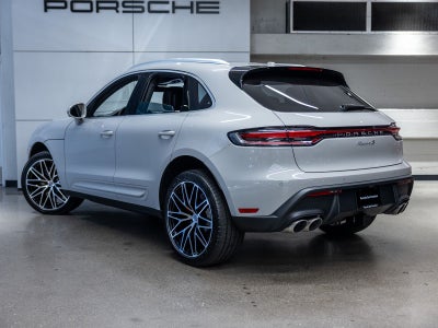 2026 Porsche Macan S