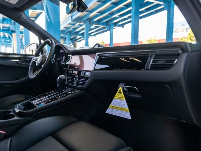 2026 Porsche Macan S