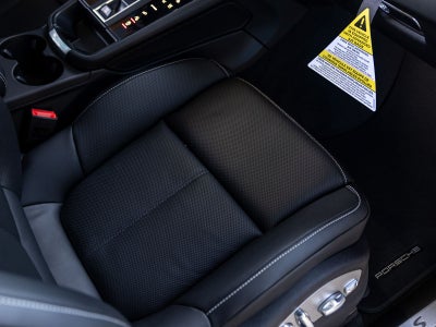 2026 Porsche Macan S