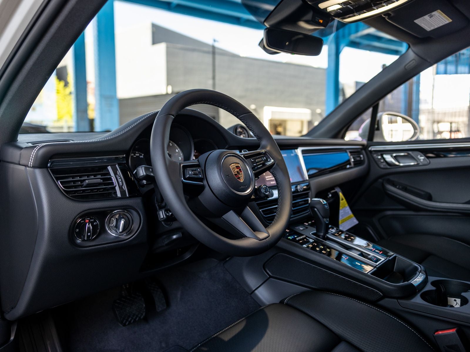 2026 Porsche Macan S