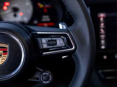 2026 Porsche Macan S