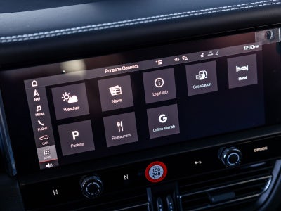 2026 Porsche Macan S