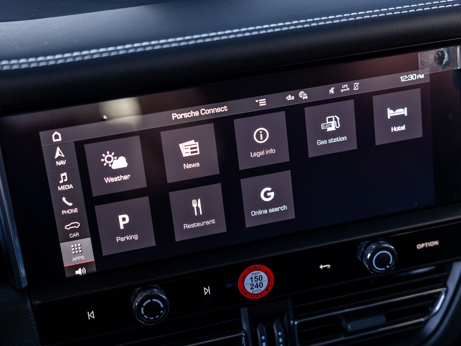 2026 Porsche Macan S