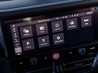 2026 Porsche Macan S