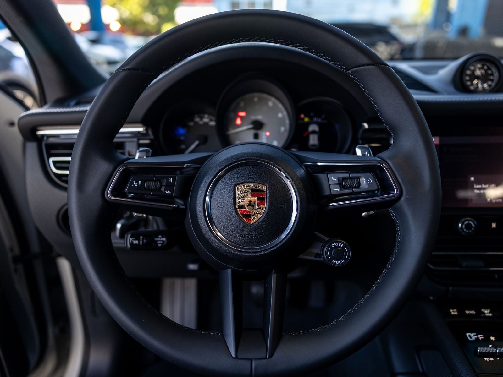 2026 Porsche Macan S