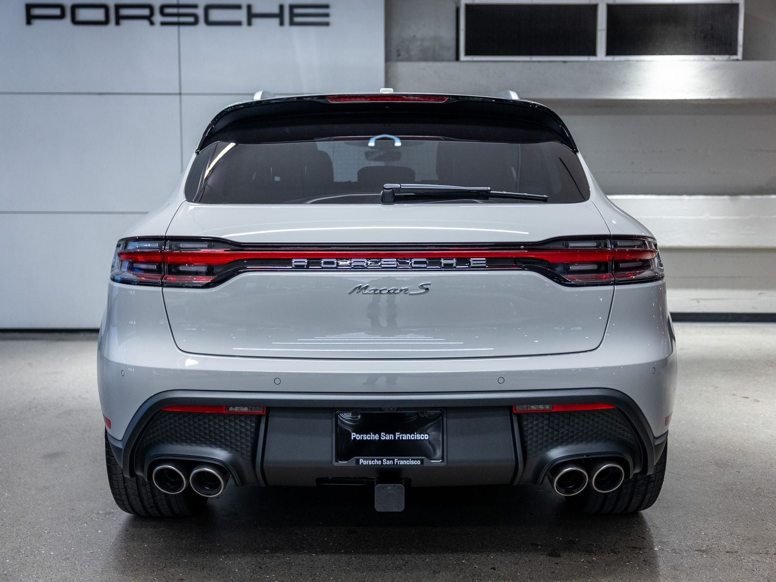 2026 Porsche Macan S