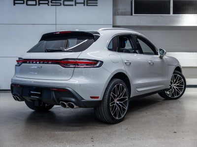 2026 Porsche Macan S