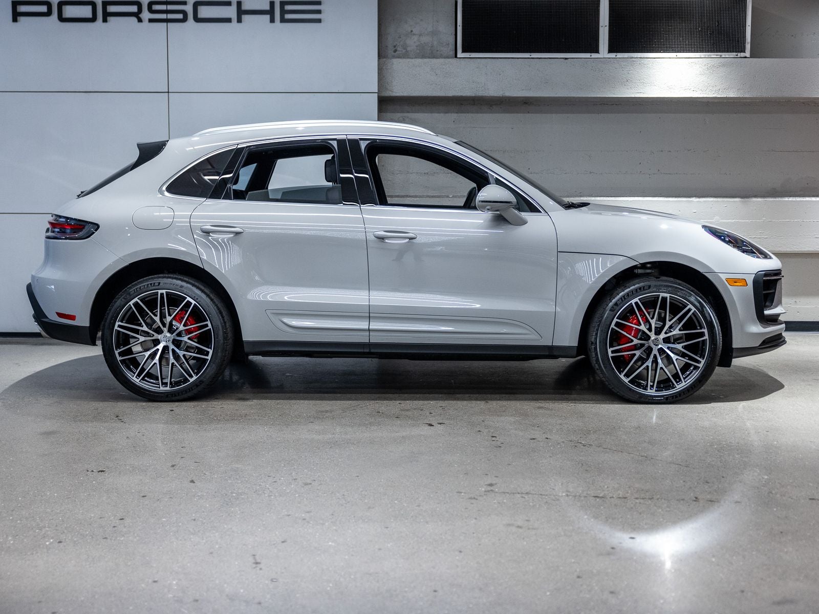 2026 Porsche Macan S