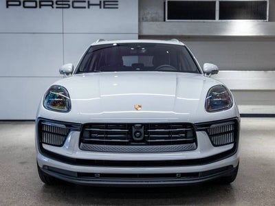 2026 Porsche Macan S