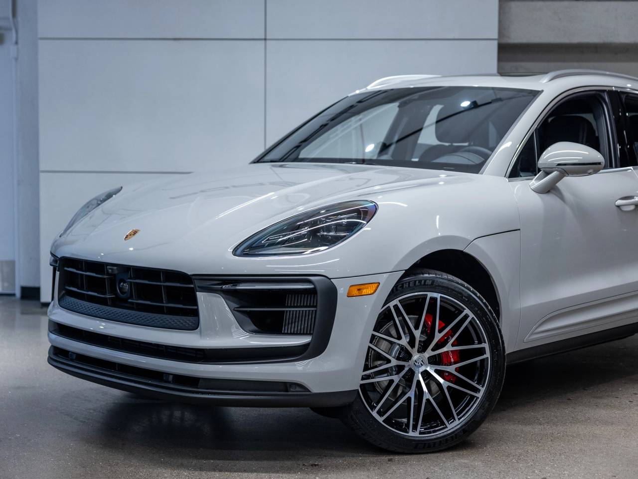 2026 Porsche Macan S