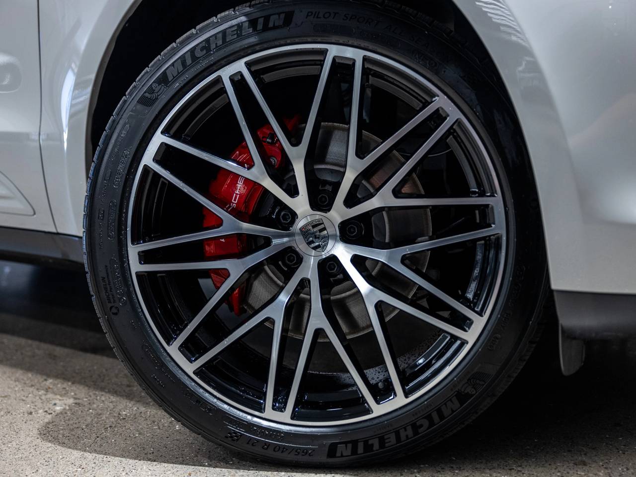 2026 Porsche Macan S