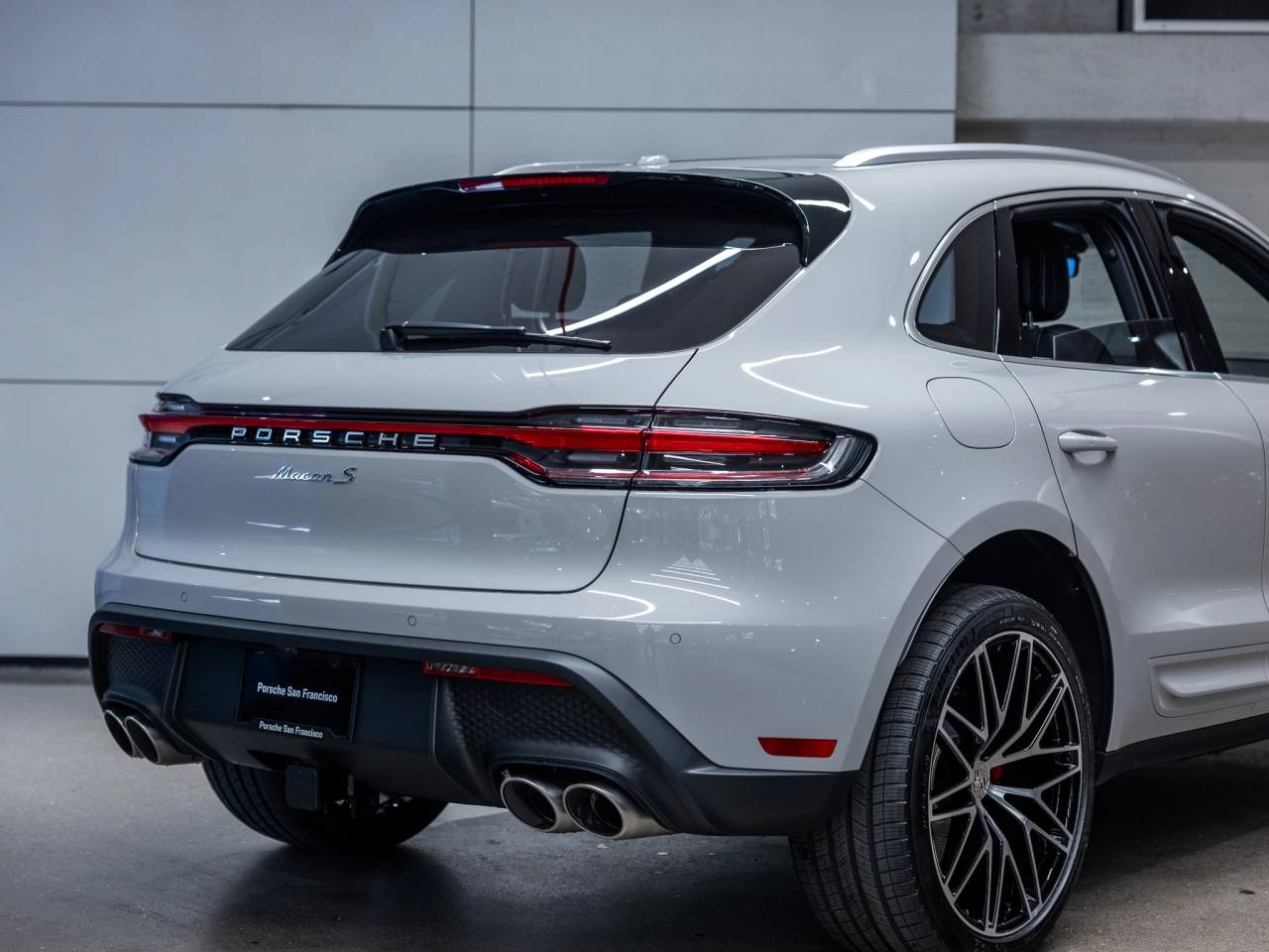 2026 Porsche Macan S