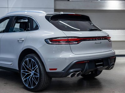 2026 Porsche Macan S