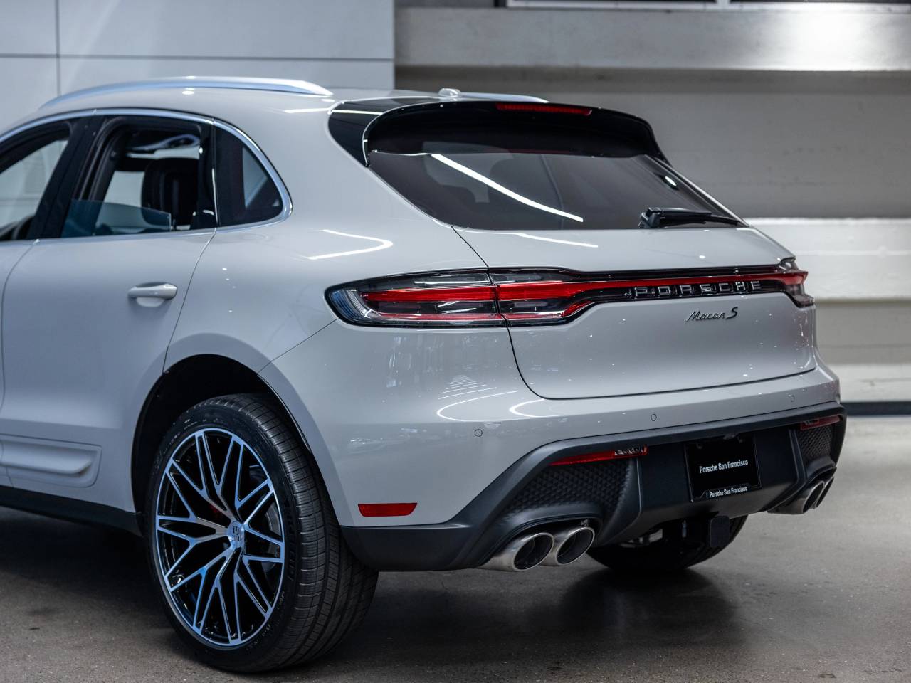2026 Porsche Macan S