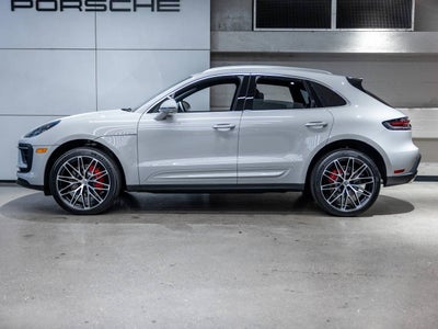 2026 Porsche Macan S
