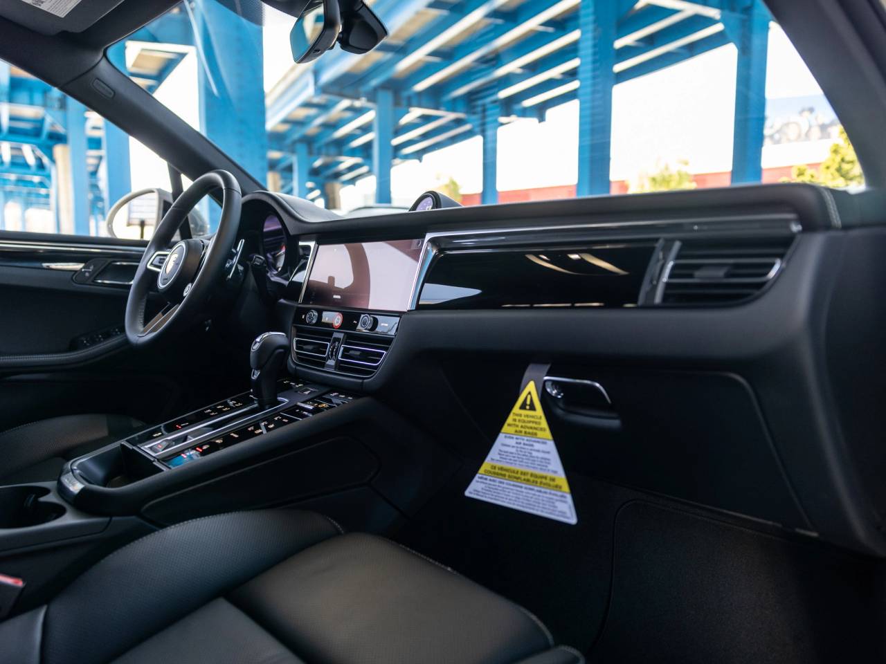 2026 Porsche Macan S