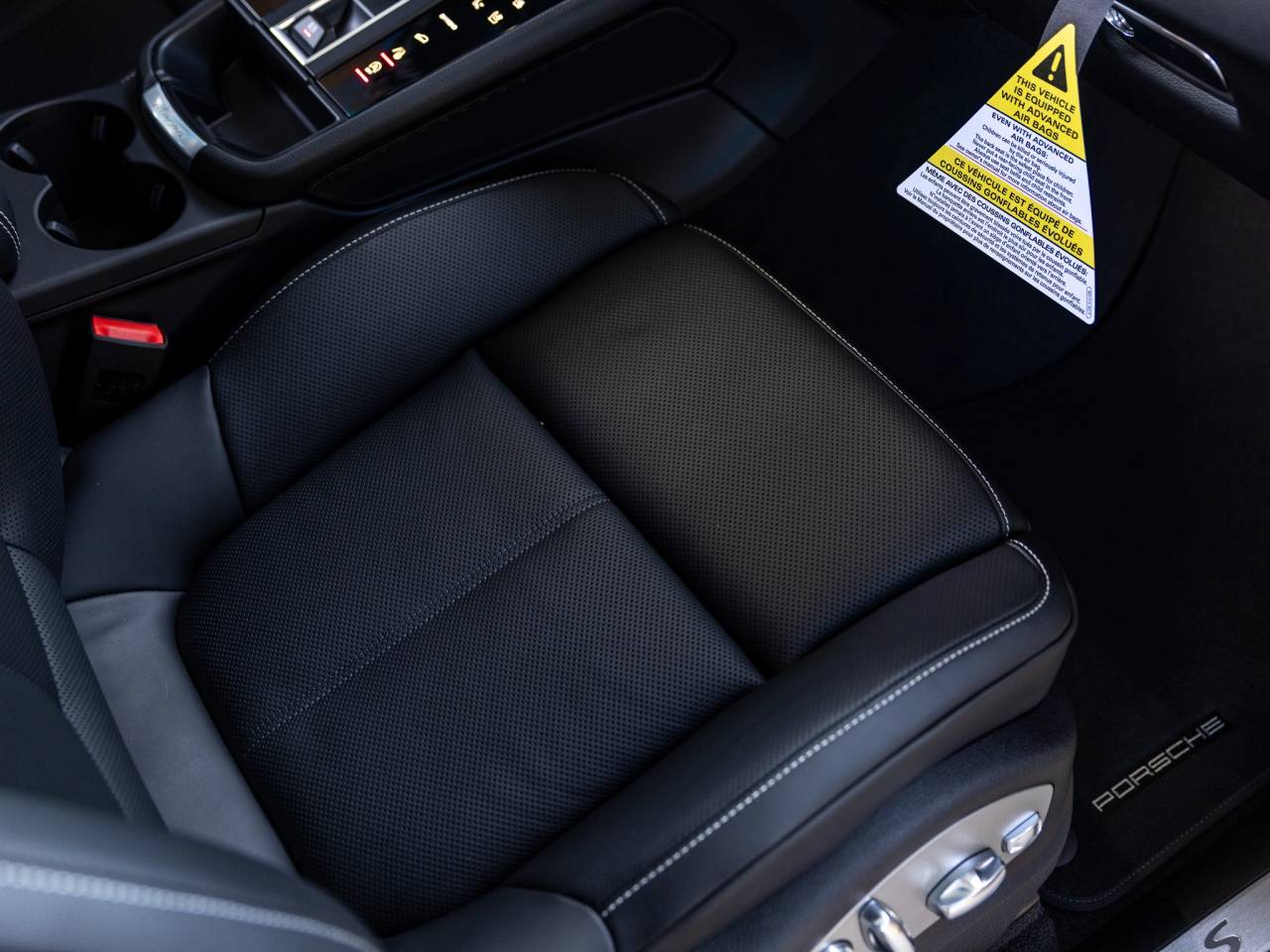 2026 Porsche Macan S