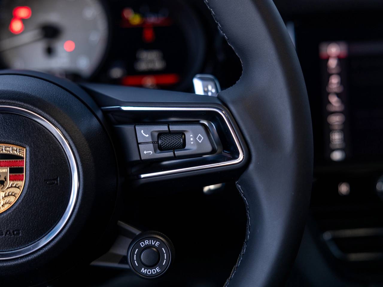 2026 Porsche Macan S