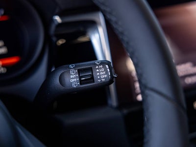 2026 Porsche Macan S