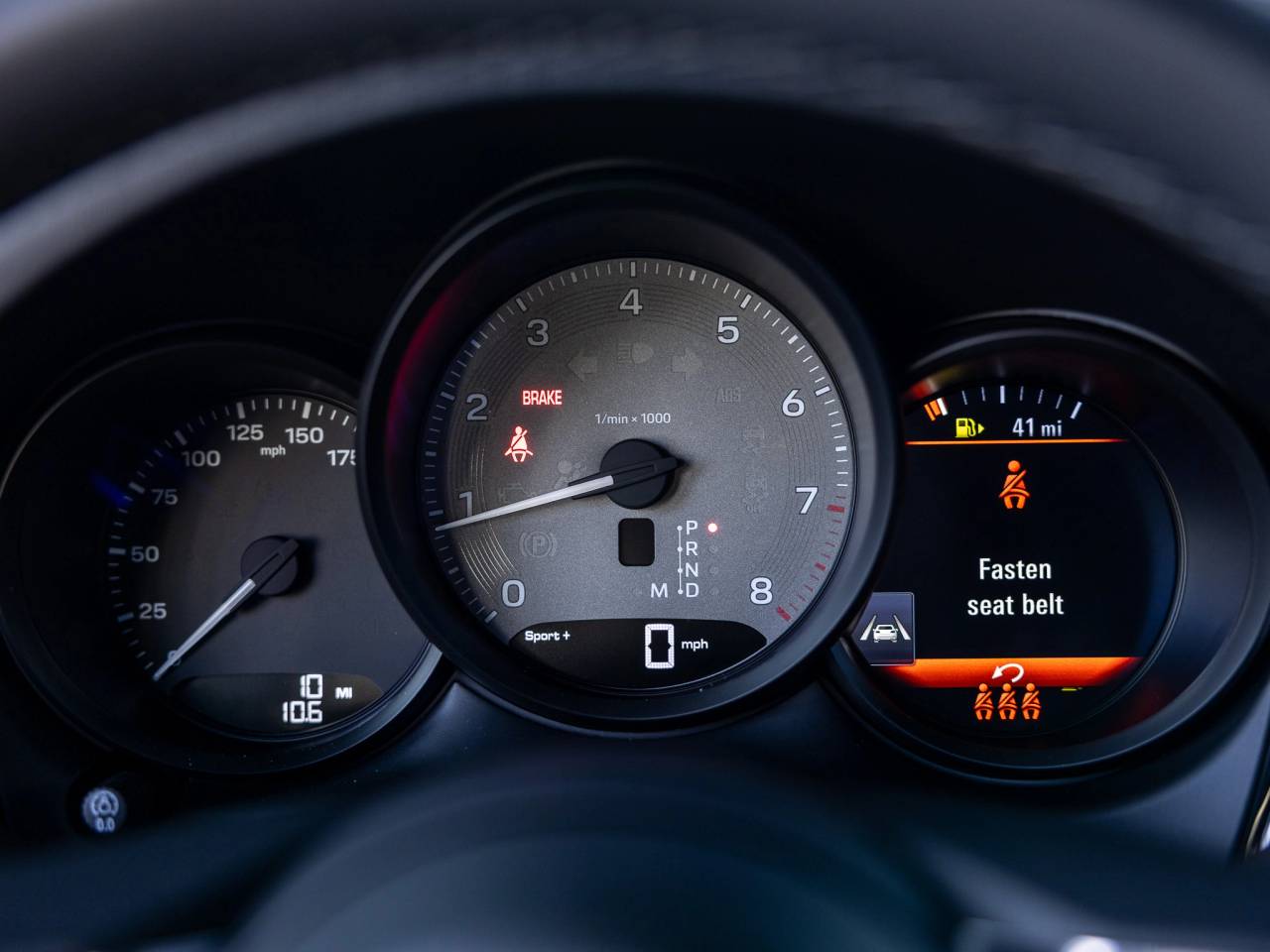 2026 Porsche Macan S