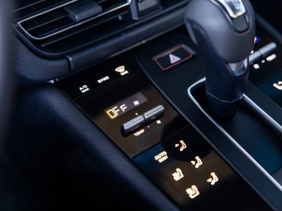 2026 Porsche Macan S