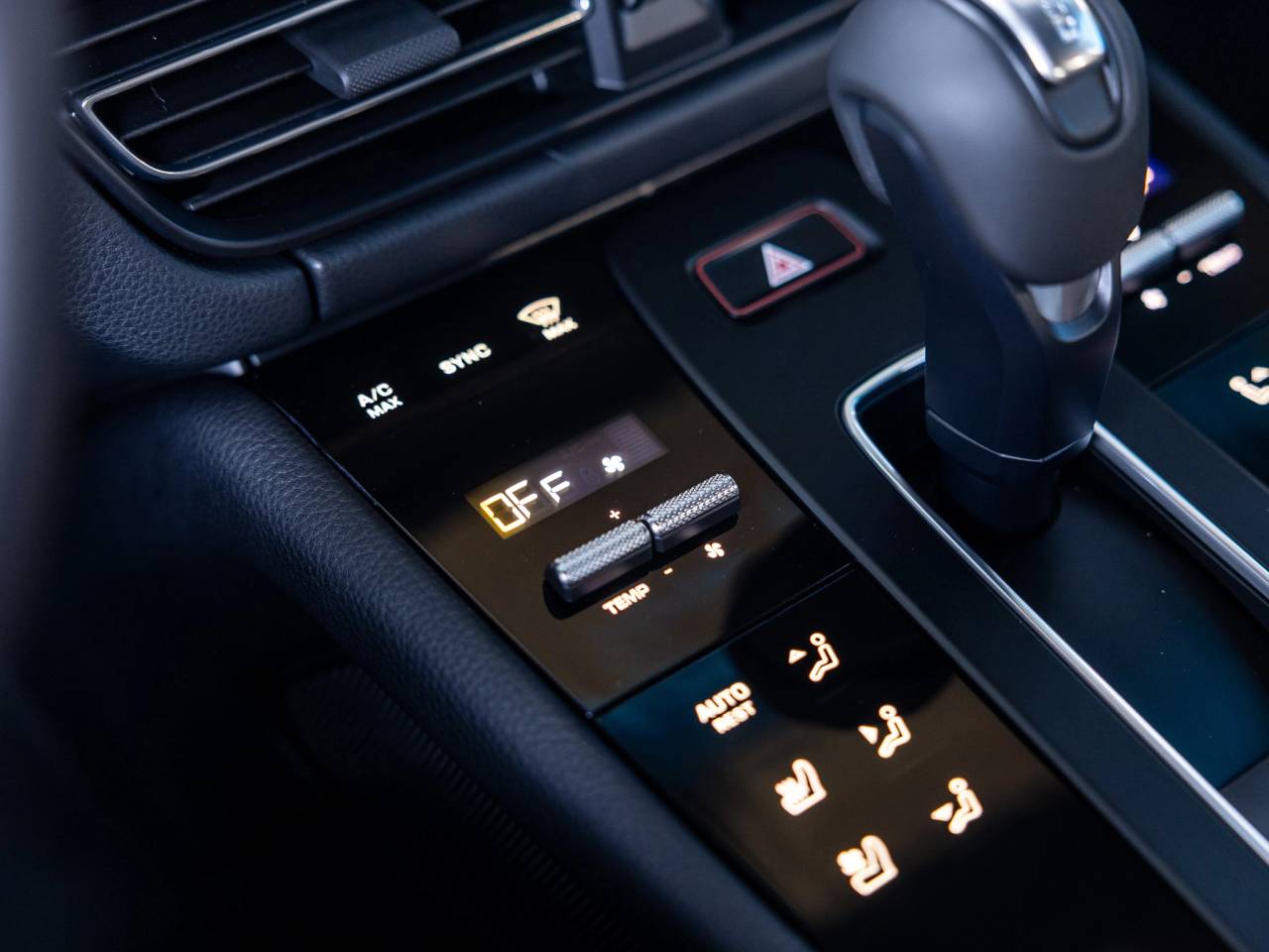 2026 Porsche Macan S