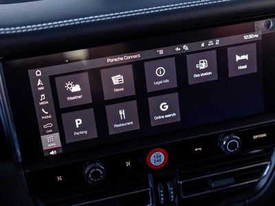 2026 Porsche Macan S