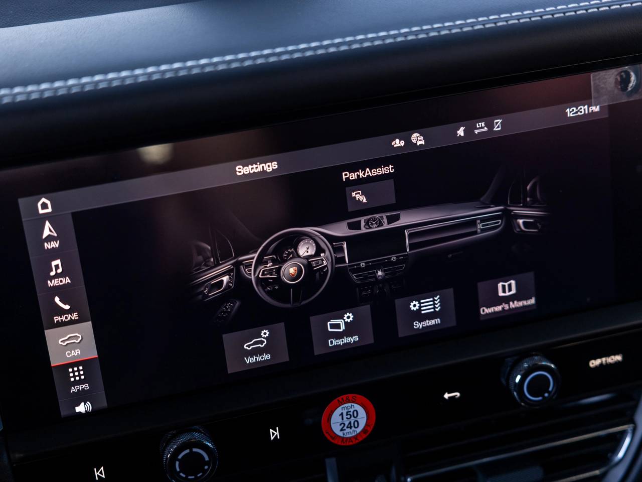 2026 Porsche Macan S