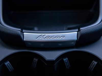 2026 Porsche Macan S