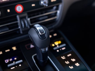 2026 Porsche Macan S