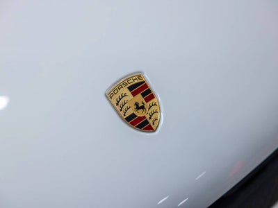 2026 Porsche Macan S