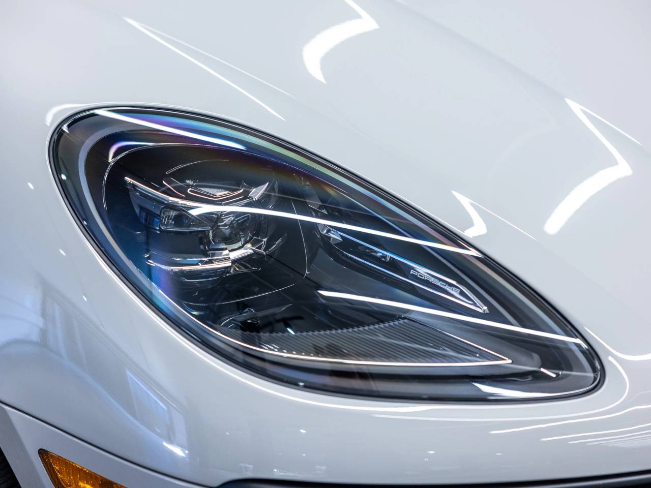 2026 Porsche Macan S