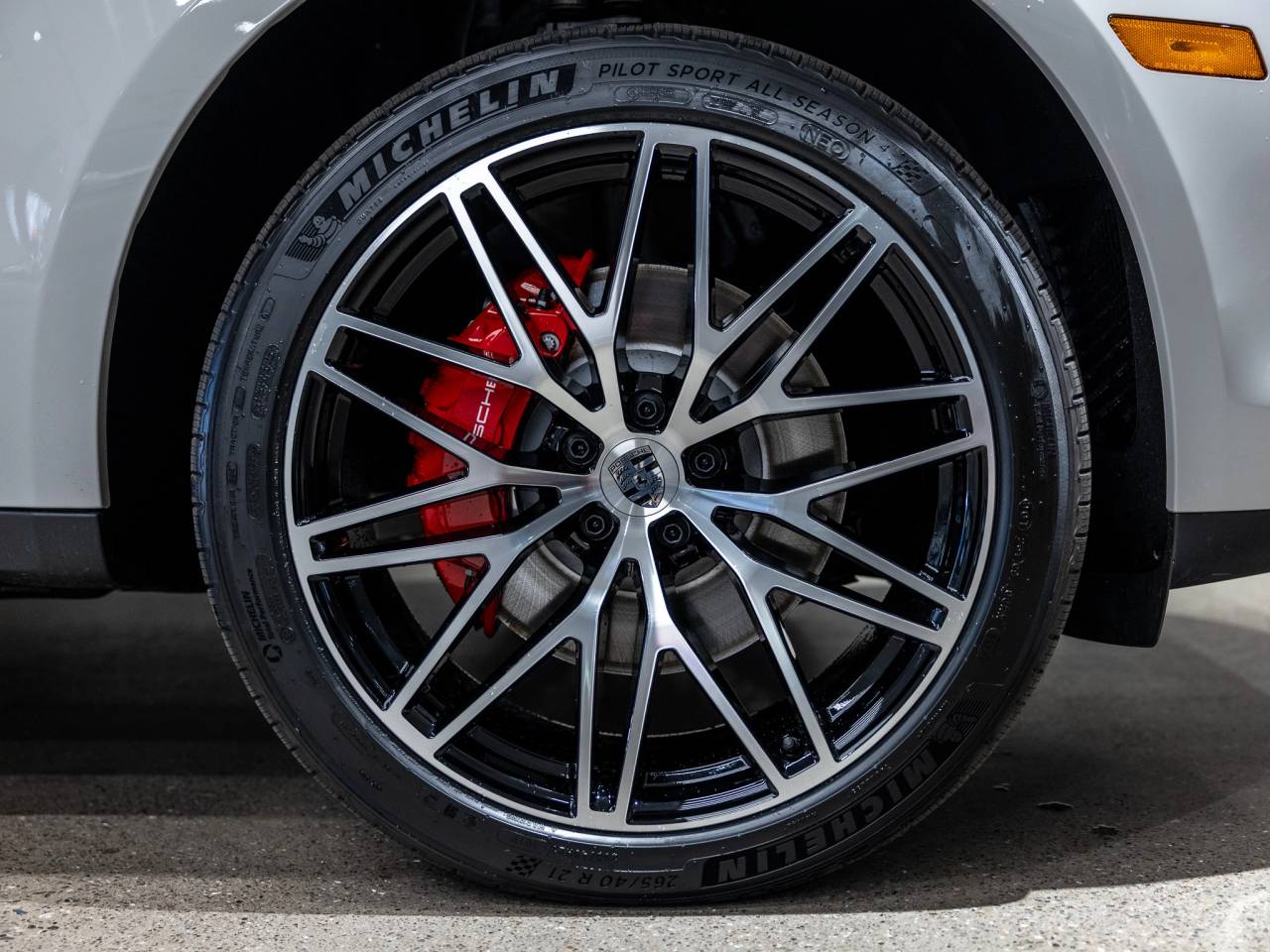 2026 Porsche Macan S