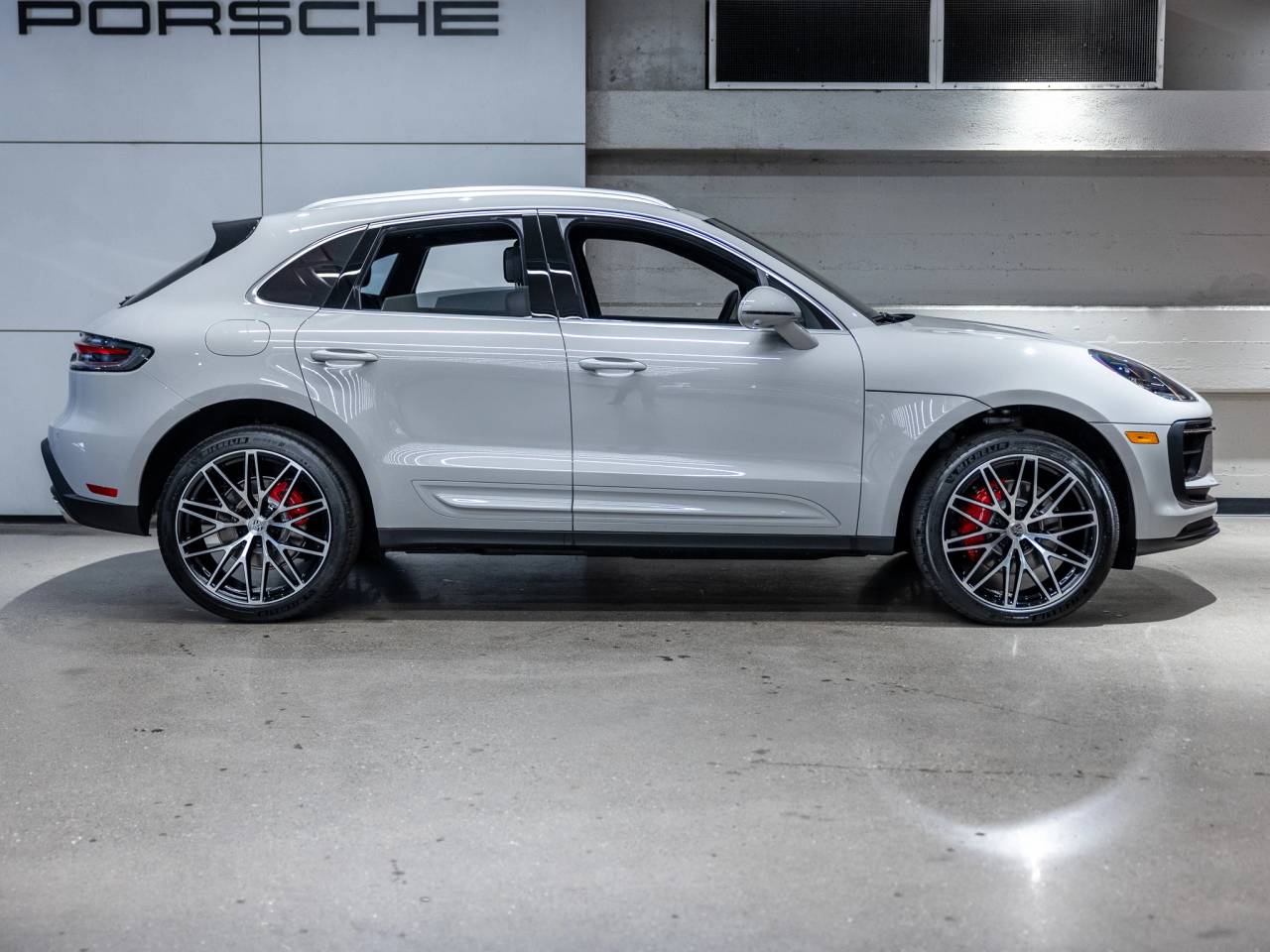 2026 Porsche Macan S