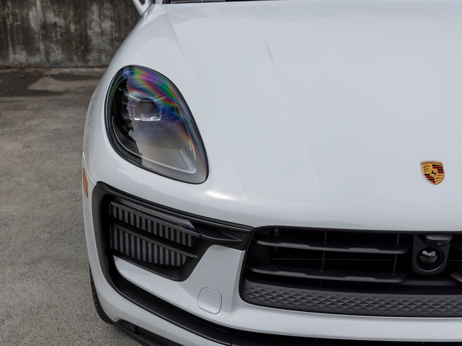 2026 Porsche Macan Macan S