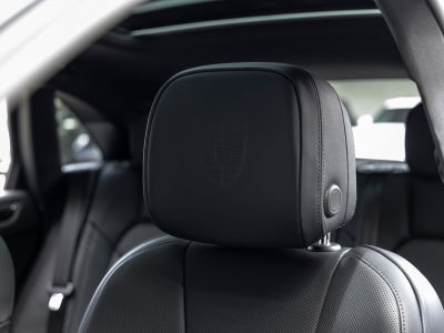 2026 Porsche Macan Macan S