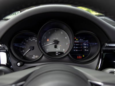 2026 Porsche Macan Macan S