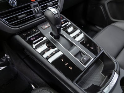 2026 Porsche Macan Macan S