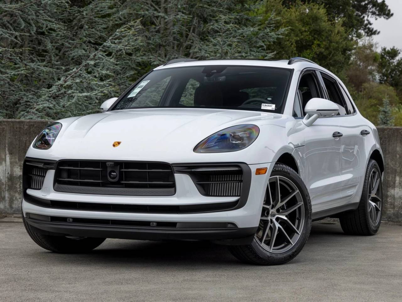 2026 Porsche Macan Macan S