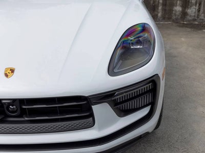 2026 Porsche Macan Macan S