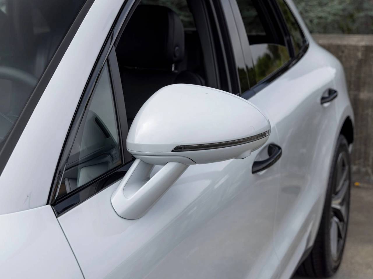 2026 Porsche Macan Macan S