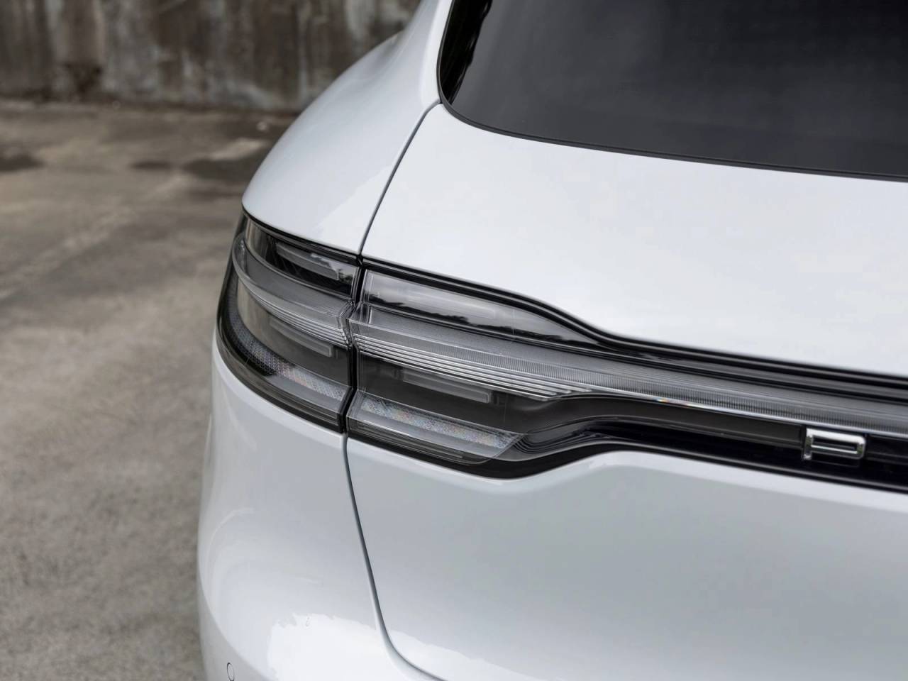 2026 Porsche Macan Macan S