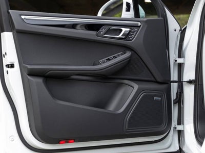 2026 Porsche Macan Macan S