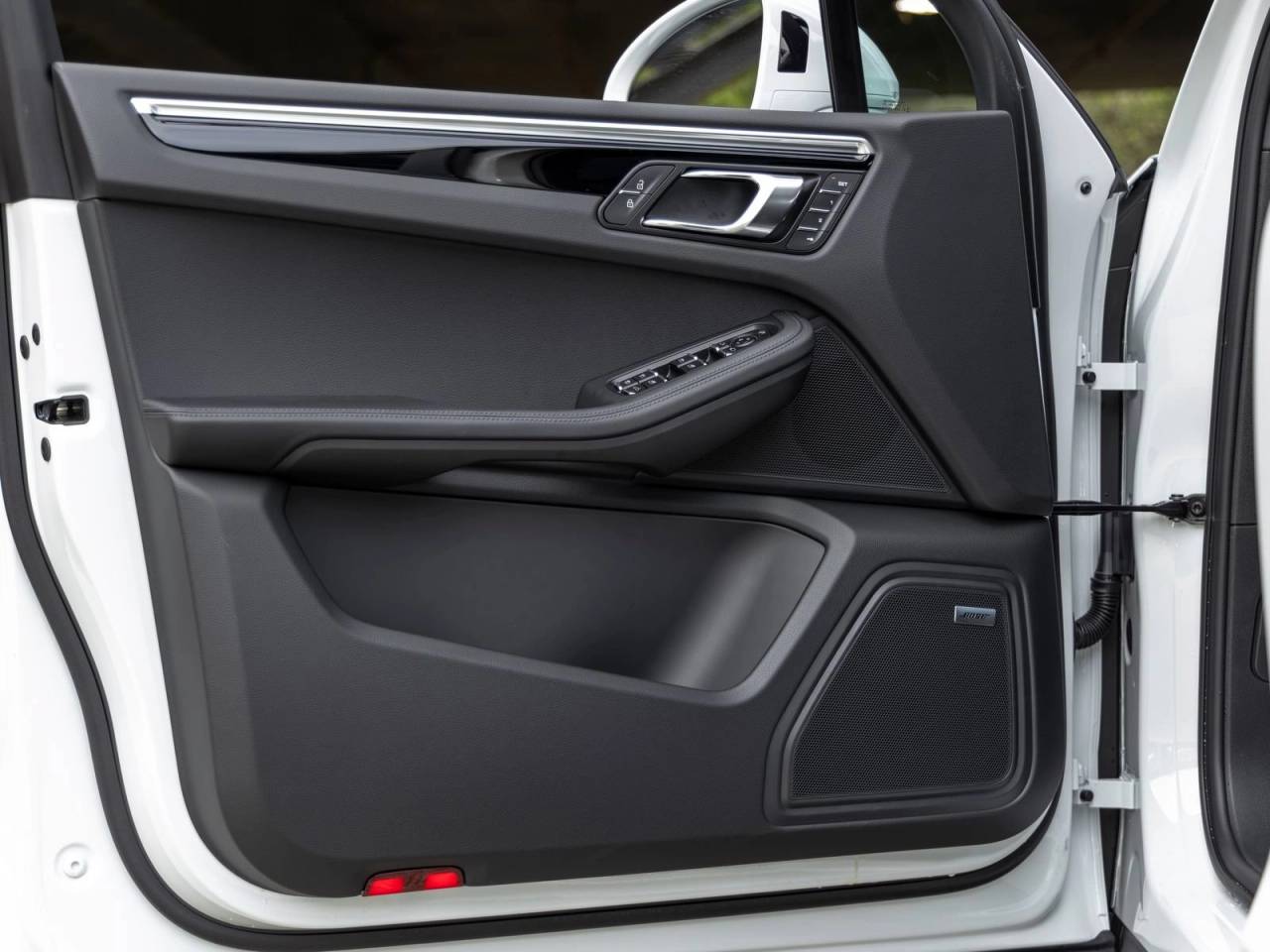 2026 Porsche Macan Macan S