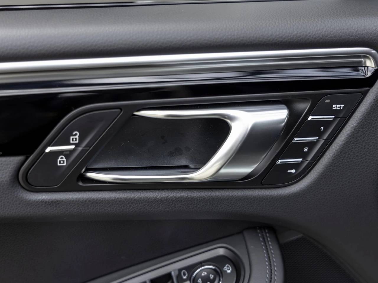 2026 Porsche Macan Macan S