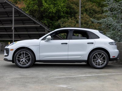 2026 Porsche Macan Macan S