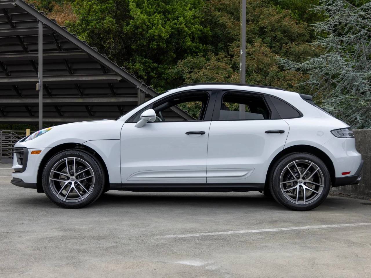 2026 Porsche Macan Macan S