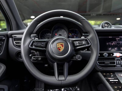 2026 Porsche Macan Macan S