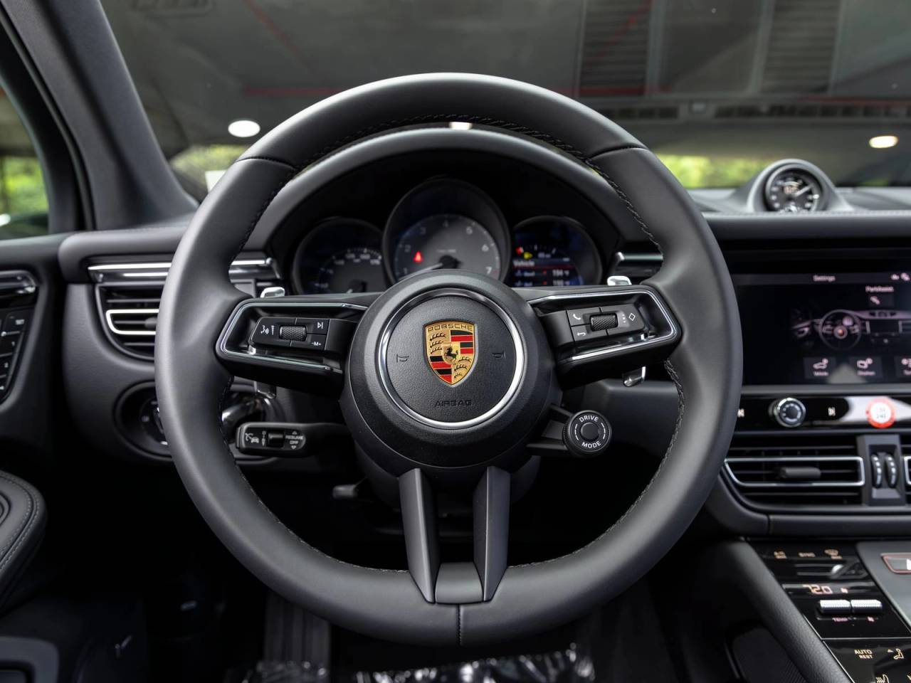 2026 Porsche Macan Macan S