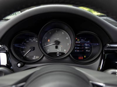 2026 Porsche Macan Macan S